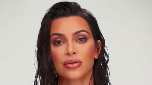 Kim Kardashian officialise ( enfin...) sa nouvelle histoire d'amour ! 