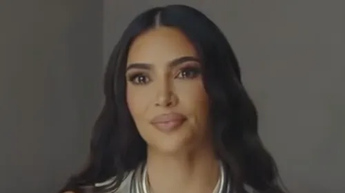 Kim Kardashian annonce une collaboration inédite