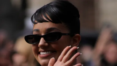 Lena Situation fait ses premiers pas au cinéma ! 
