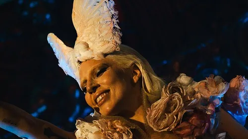 Une collaboration entre lady Gaga et la révélation Doechii