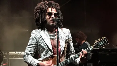 Lenny Kravitz annonce une résidence à Las Vegas