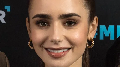Lily Collins devient ambassadrice Zalando 