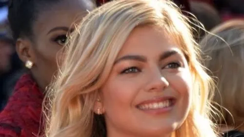 La chanteuse Louane représentera la France à l’Eurovision 