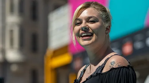 Louane s'est mariée ! 