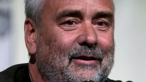Luc Besson officialise sa nouvelle relation 