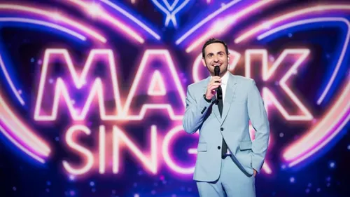 Une première star internationale découverte dans mask singer 