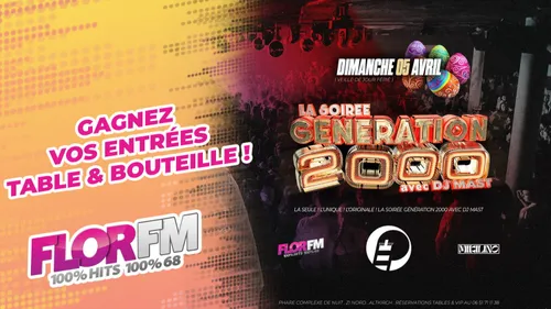 GENERATION 2000 AU PHARE