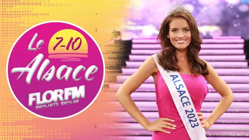 Miss Alsace dans Le 7-10 Alsace