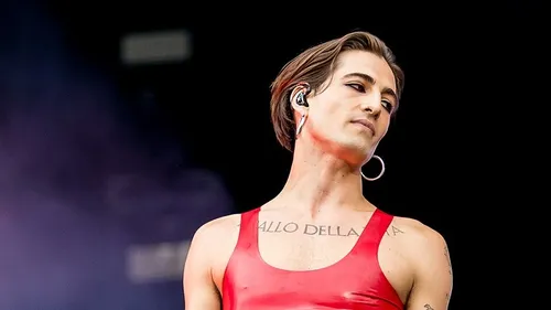 Damiano David se serait fiancé