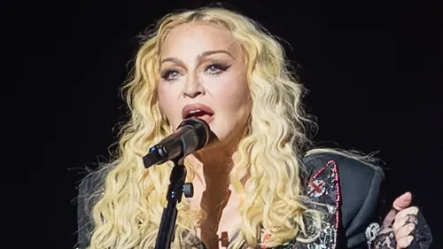Madonna a un rêve que ses fans peuvent réaliser 