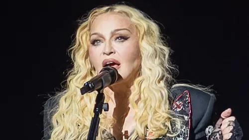 Le biopic sur Madonna annulé