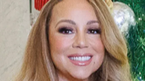 Mariah Carey annoncée aux Jeux Olympiques d'hiver 2026