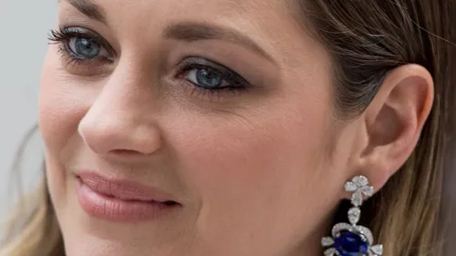 La petite folie de Marion Cotillard