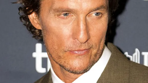L'apparence de Matthew McConaughey est désormais une marque déposée