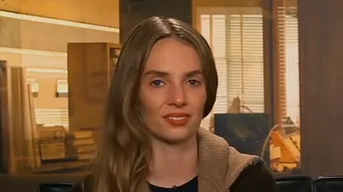 Mariage surprise de l'une des stars de Stranger Things !