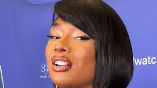 Megan Thee Stallion hospitalisée d'urgence