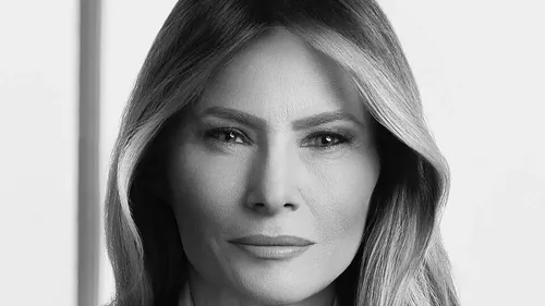 Melania Trump se lance dans le cinéma