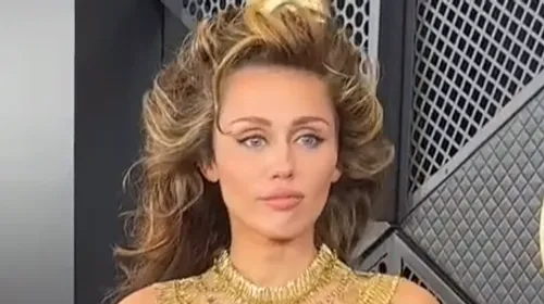 Miley Cyrus entre dans l'histoire ...