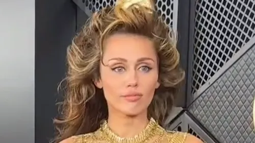 Miley s’engage en faveur des femmes victimes de violences