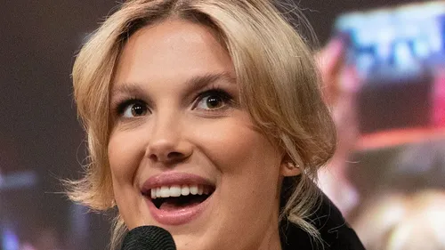 Millie Bobby Brown prend une décision radicale pour son enfant