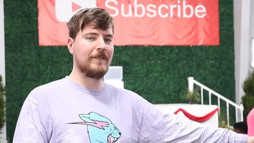 La belle action du youtubeur MrBeast