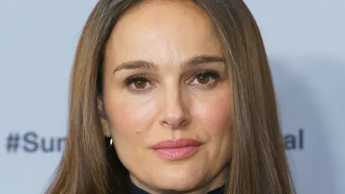 Natalie Portman à nouveau bientôt maman ! 