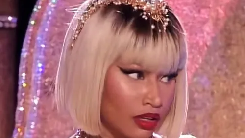Nicki Minaj annonce l'annulation de son prochain album