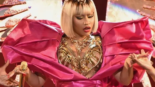 Nicki Minaj sera bientôt jurée dans un concours aux Etats Unis