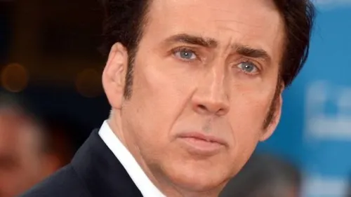 Nouveau coup dur pour Nicolas Cage ! 