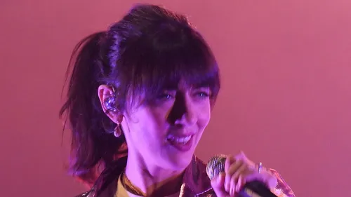 Nolwenn Leroy a été décorée de la légion d'honneur ! 