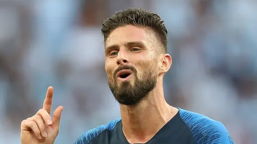 La maison d'Olivier Giroud cambriolée à Los Angeles