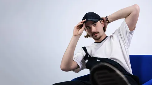 Le vainqueur de la Star Académy Pierre Garnier, toujours plus...