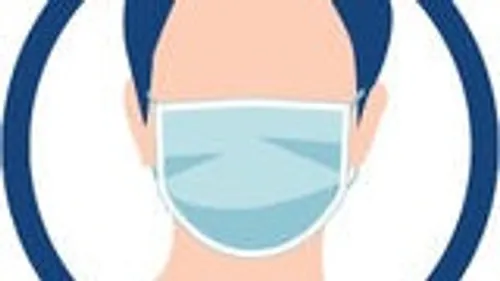 Le port du masque imposé ce week-end au centre de Ribeauvillé. 