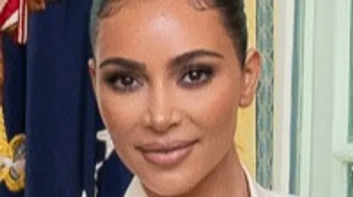 Kim Kardashian diplômée en droit 