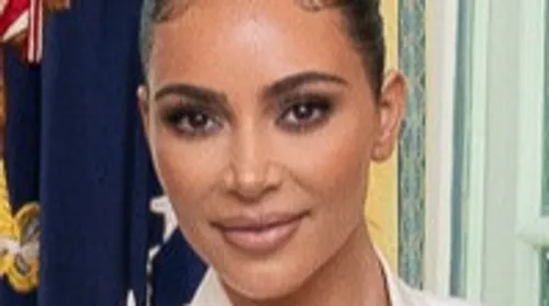 Kim Kardashian a raté l’examen du barreau