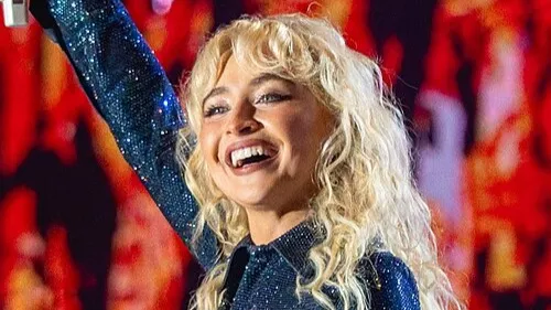 Sabrina Carpenter pourrait voir grand en 2027 ! 