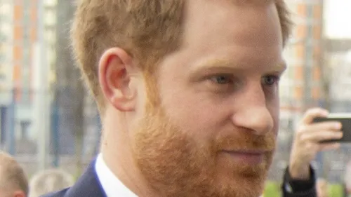 Le prince Harry démissionne d’une organisation caritative