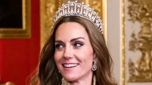 La princesse Kate a relevé un beau défi ! 