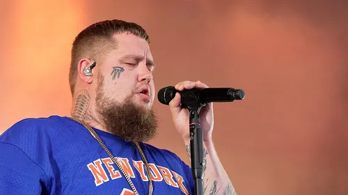 Rag'n'Bone Man man prévoit un concert dans un endroit insolite