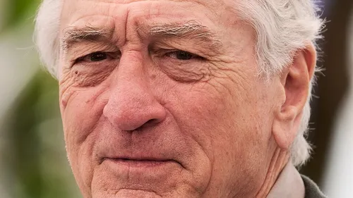 La visite surprise en France de Robert De Niro 