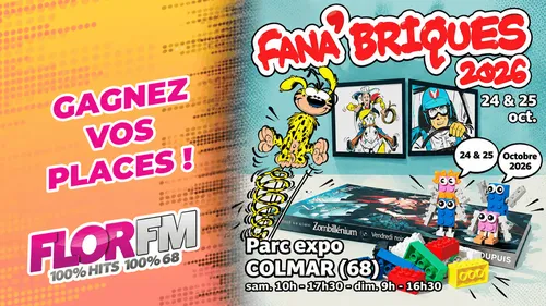FANA'BRIQUES 2026 AVEC FLOR FM
