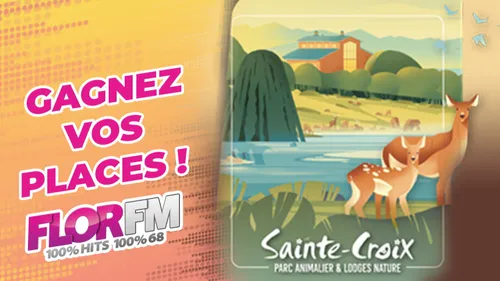 GAGNEZ VOS PLACES POUR LE PARC DE SAINT-CROIX