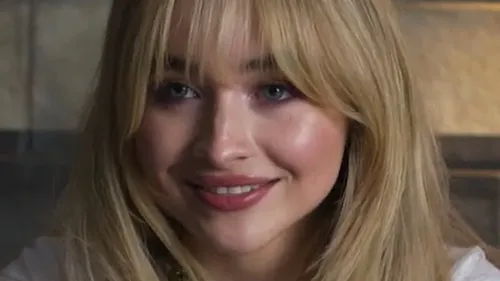 Sabrina Carpenter se lance dans une nouvelle activité 