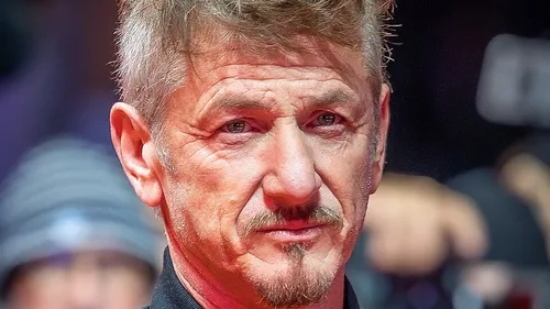 Sean Penn a reçu un Oscar très particulier