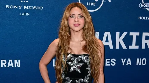 Shakira a été hospitalisée au Pérou