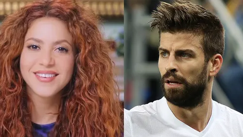 Gérard Piqué et Shakira à nouveau unis