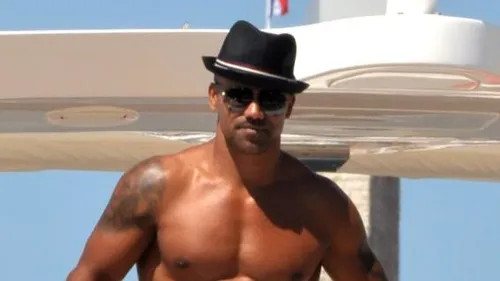 Shemar Moore est papa pour la première fois