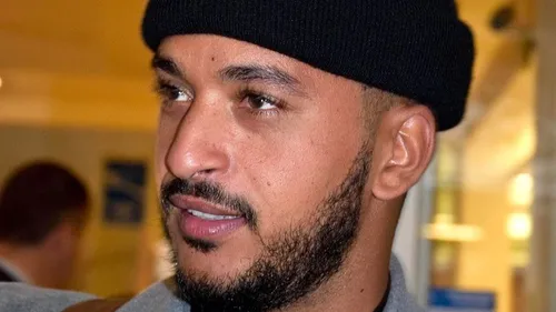 Slimane victime d’un accident de scène