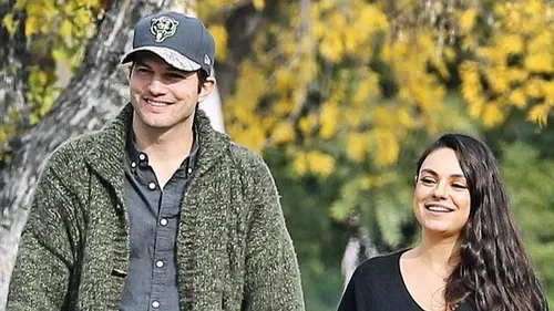 La décision radicale prise par Ashton Kutcher et Mila Kunis