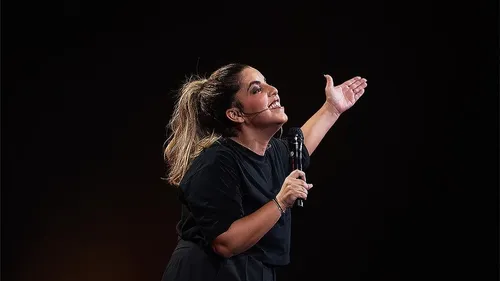 Après DALS, Inès Reg rejoint une autre émission télé